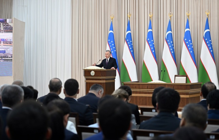 Shavkat Mirziyoyev: Yangi O‘zbekistonda eng muhim soha — ta’lim