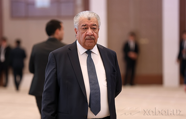 Alisher Xodjayev Kinematografiya agentligidan ketdi