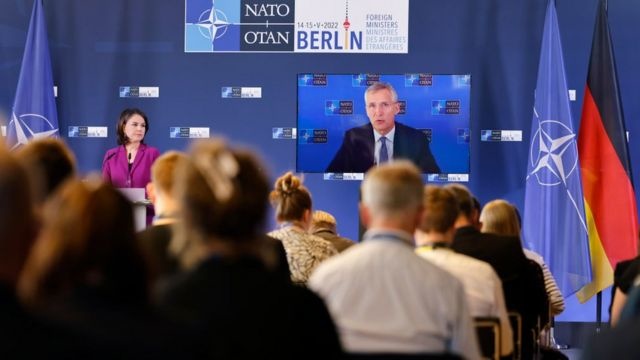 Германия подтвердила поддержку членству Швеции и Финляндии в НАТО