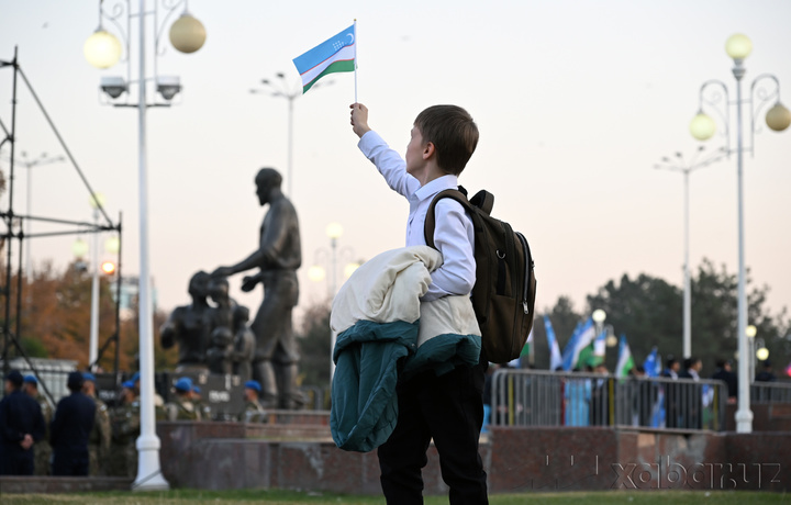 Ўзбекистонда аҳоли зичлиги бўйича янги рақамлар эълон қилинди