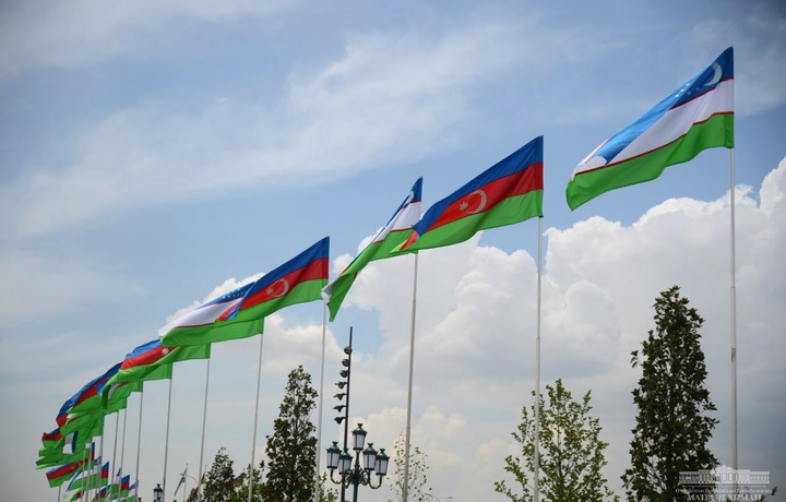 Ўзбекистон–Озарбайжон: бирйўла 8 шаҳар ўзаро биродар бўлди