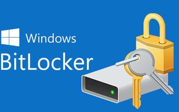 Windows имеет встроенный шифровальщик BitLocker и его начали использовать вирусы