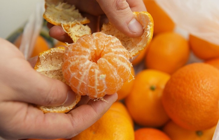 Ўзбекистонга энг кўп мандарин қайси давлатдан импорт қилинган?