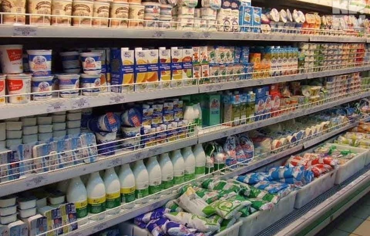 Озиқ-овқат ишлаб чиқаришда етакчи ҳудудлар маълум бўлди