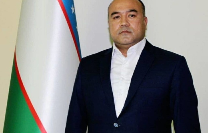 Фарғона вилояти ҳокимига янги ўринбосар тайинланди
