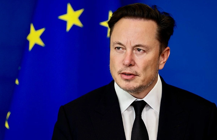 Илон Маск Европа Иттифоқини тугатишга чақирди