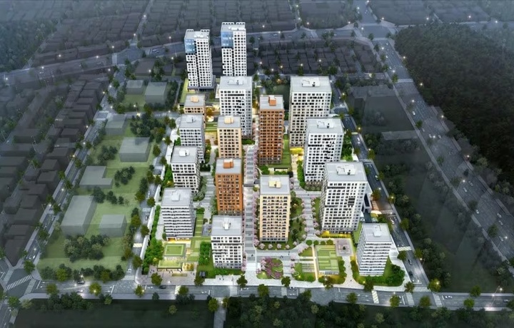 Сеулда фуқаролар учун биринчи ер ости ядровий бункери қурилмоқда