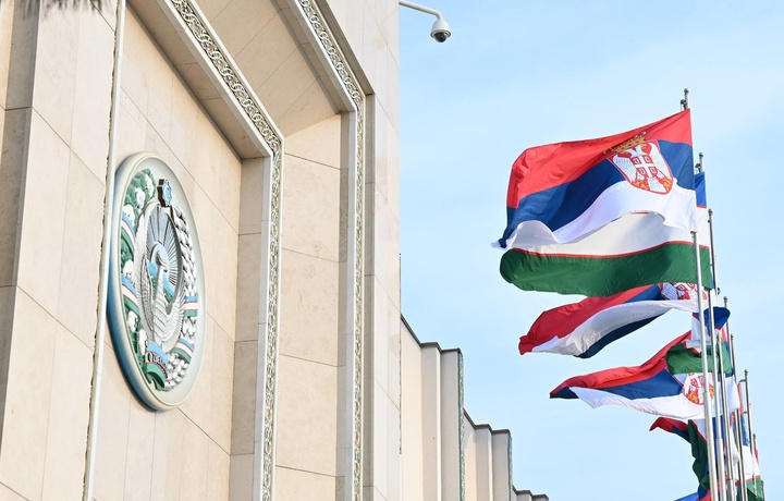 Ўзбекистон ва Сербия туризм соҳасида ҳамкорлик қилади