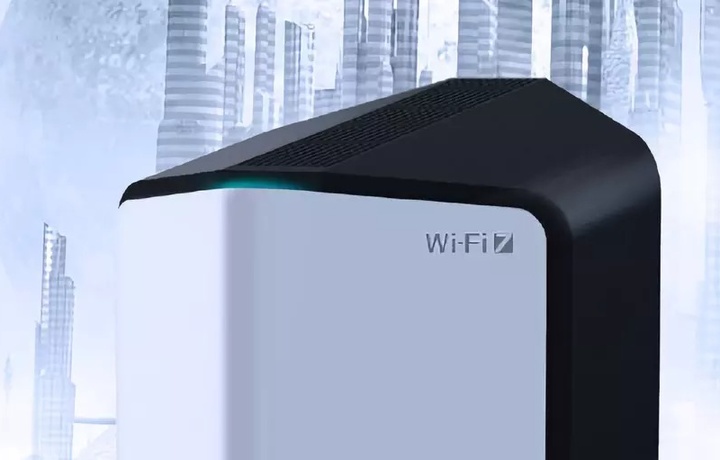 Представлен первый мире роутер с поддержкой Wi-Fi 7 (фото)