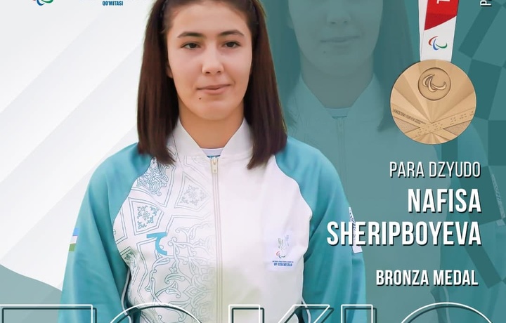 Ўзбекистон жамоаси медаллари сони 10 тага етди!
