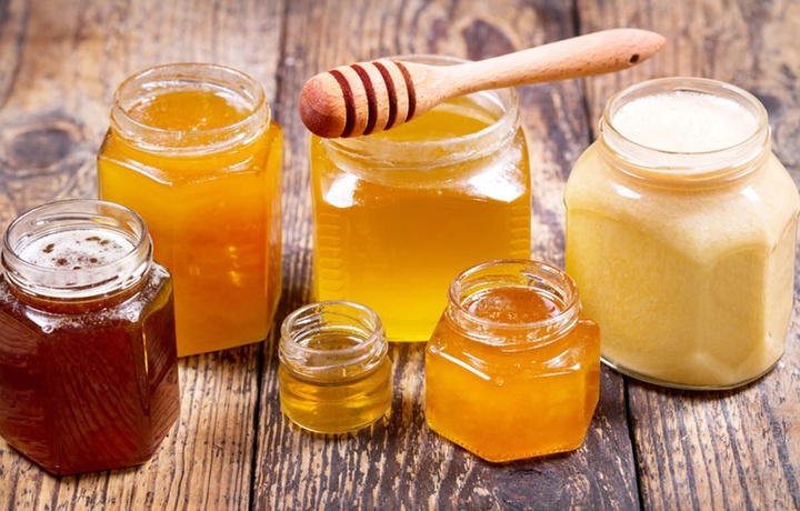 Турция экспортирует мёд в 29 стран мира