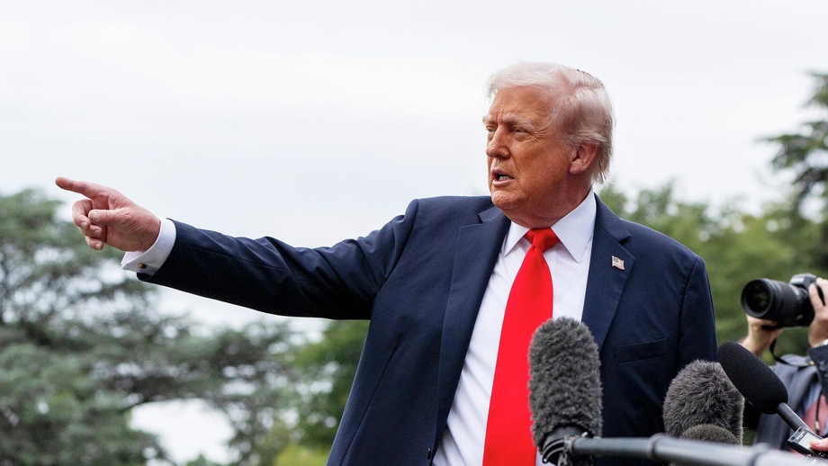Трамп Афғонистон бўйича таҳдидли баёнот берди
