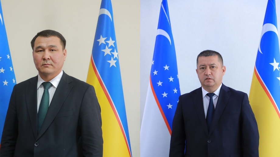 Qoraqalpog‘istonda ta’lim bo‘yicha muhim tayinlovlar amalga oshirildi