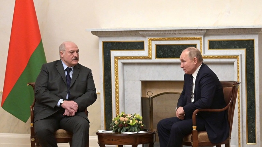 Putin Lukashenkoga AQShning «qudrati» haqida gapirib berdi