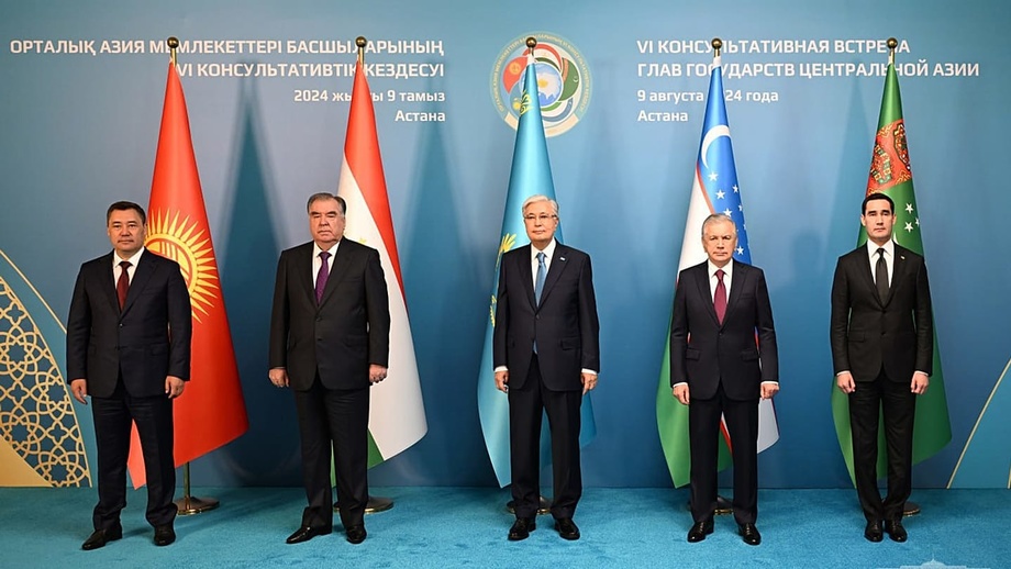 Markaziy Osiyo rahbarlari Ostonada uchrashadi