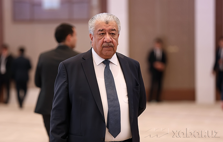 Алишер Ходжаев Кинематография агентлигидан кетди