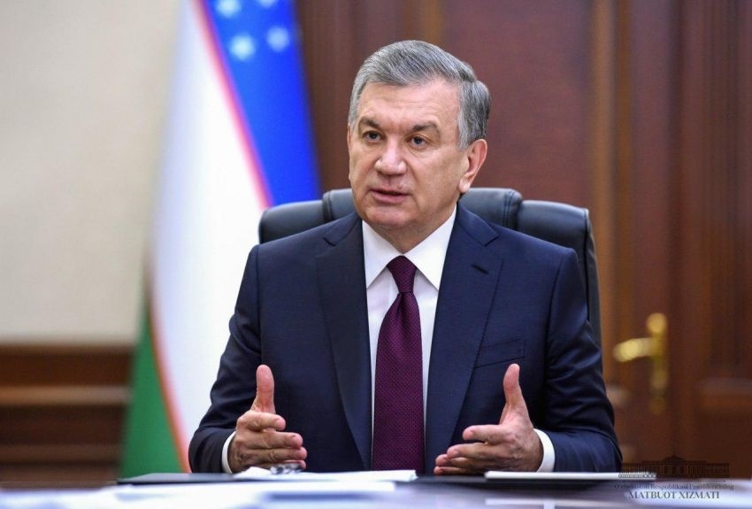 Shavkat Mirziyoyev Janubiy Koreya va Rossiyaga rasmiy tashrif bilan borishi kutilmoqda