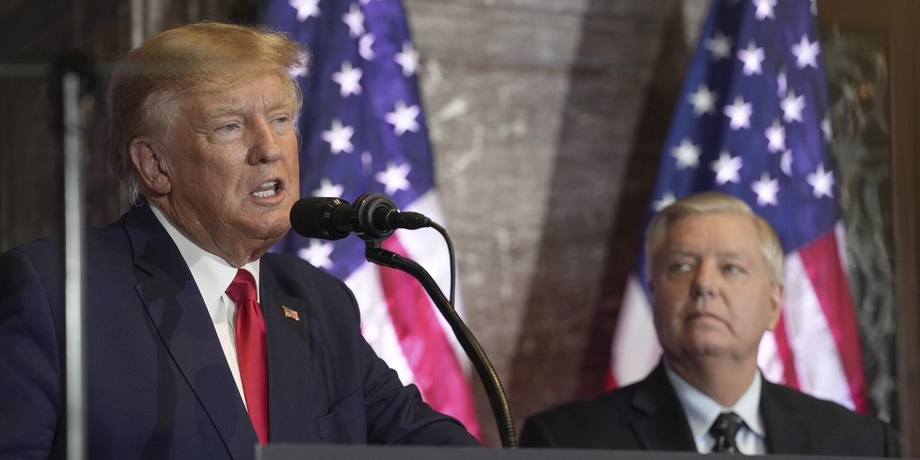 АҚШ Сенати Трампнинг Эронга қарши уруш ваколатларини сақлаб қолди