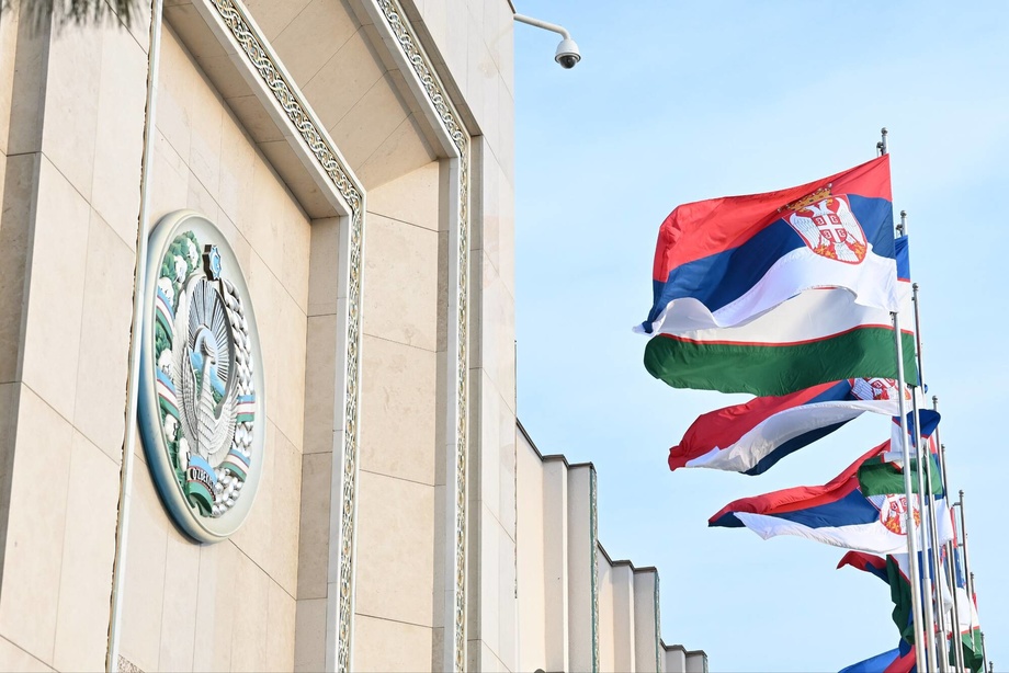 O‘zbekiston va Serbiya turizm sohasida hamkorlik qiladi