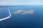 Kansai International Airport.