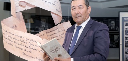 Boylarimiz nega Bill Geyts kabi ilm-fanga homiylik qilmaydi? Yozuvchi Isajon Sulton javob beradi