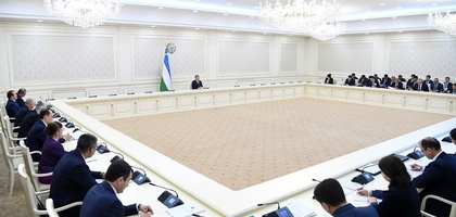 Shavkat Mirziyoyev ayrim hokimlarni ishdan olish bo‘yicha ko‘rsatma berdi