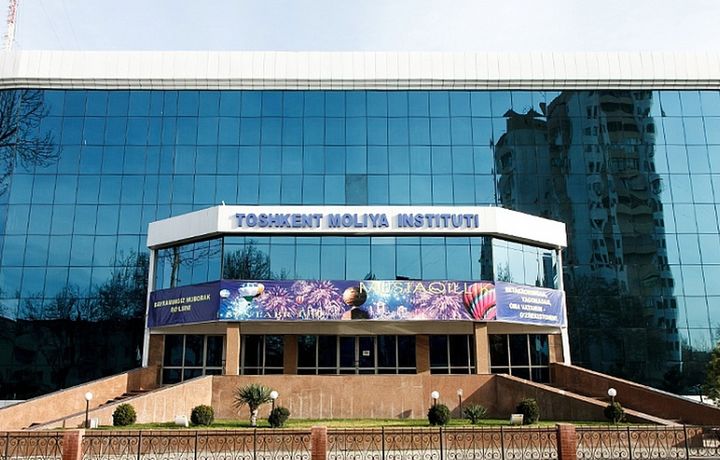 Тошкент молия институтига янги ректор тайинланди