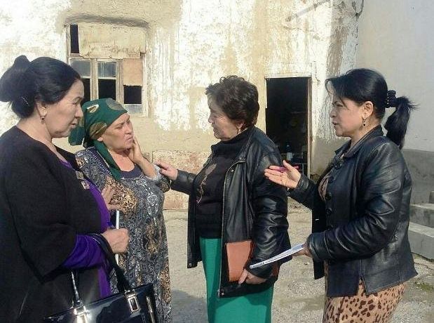 Оғир ижтимоий аҳволга тушиб қолган ва ногирон аёлларга моддий ёрдам кўрсатиш билан шуғулланадиган жамоат фонди рўйхатдан ўтказилди