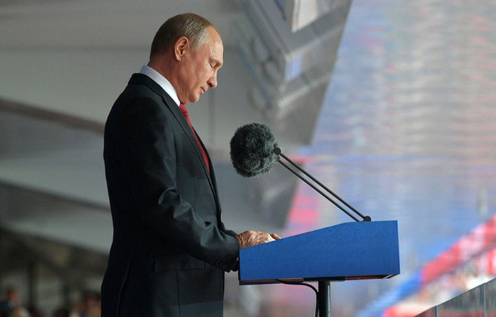 Путин приедет на финал ЧМ-2018