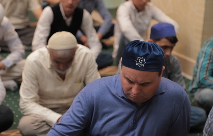 Ramazon shukuhi. Qadimiy Buxoroda taroveh namozi (foto)