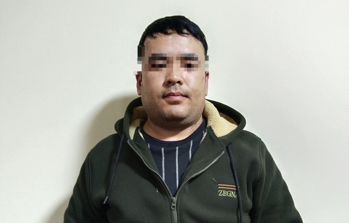 Сув таъминоти ходимини урган шахс қўлга олинди
