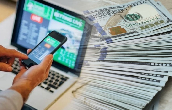 Тошкентда банк ходими 120 минг доллар кредитни қиморга тикиб юборди