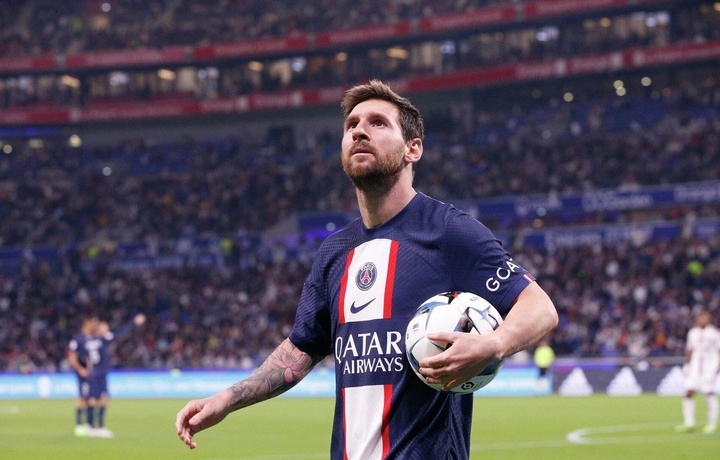 Navbatdagi «Oltin to‘p»ga asosiy da’vogar — Messi