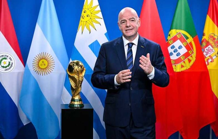 FIFA. JCh-2030 qatnashchilari sonini 64 taga yetkazish taklif qilindi