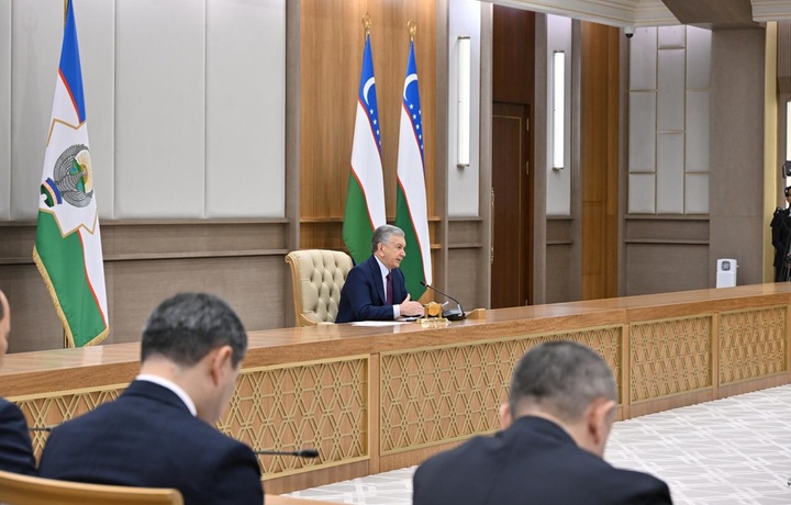 Mahalliy qurilish materialiga ustuvorlik beradigan tizim joriy qilinadi