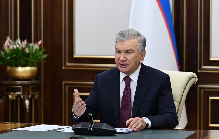 Prezidentga statistika qo‘mitasi hisoboti taqdim etildi: tafsilotlar