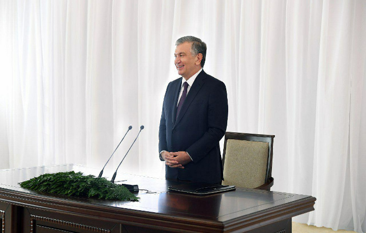 Shavkat Mirziyoyev Samarqandni «turistik xab»ga aylantirish bo‘yicha ko‘rsatma berdi