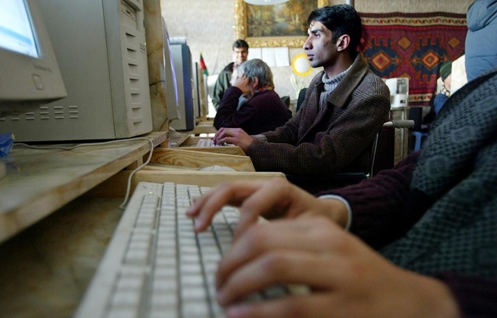 В Афганистане восстановили работу интернета