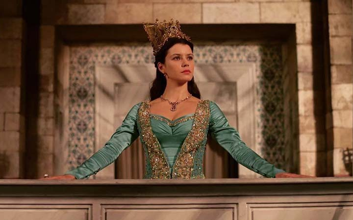 Imperiya tarixida burilish yasagan Ko‘sem Sulton