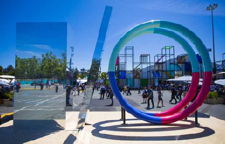 Google I/O уже выпущен