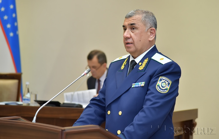 Бош прокурор Ниғматилла Йўлдошевнинг турмуш ўртоғи вафот этди