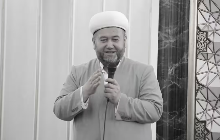 Toshkentdagi Rakat masjidi imom-xatibi Rabbimqul Muhammadiyev Madinada vafot etdi