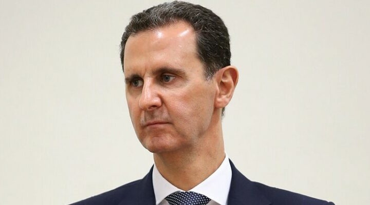 Дамашқ суди Башар Асадни ҳибсга олиш учун ордер берди