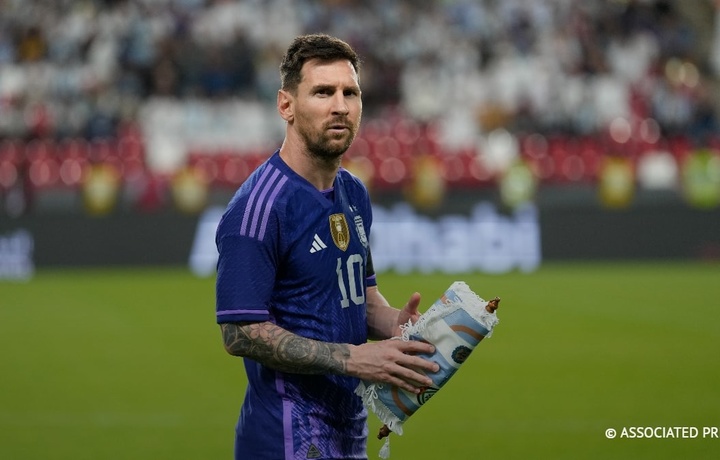 Qatar-2022 Lionel Messi faoliyatidagi so‘nggi jahon chempionati bo‘ladi