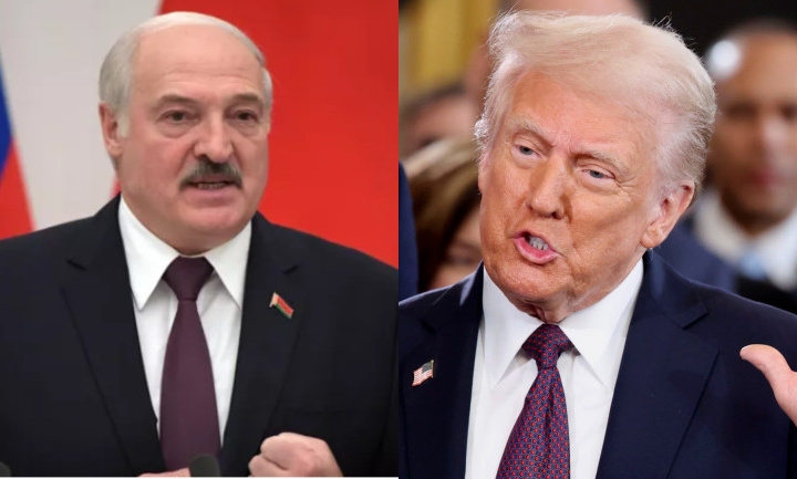 Трамп и Лукашенко поговорили по телефону перед саммитом