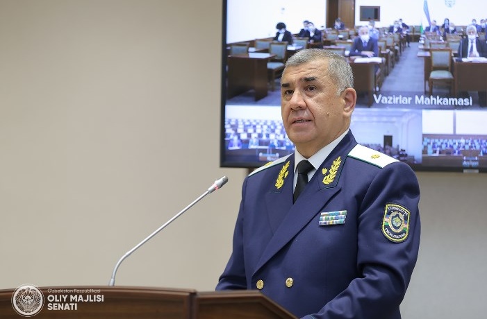 Ерни талон-торож қилиш билан боғлиқ 359 та жиноят иши қўзғатилди – Бош прокурор