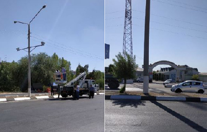 Toshkentda yana 4 ta joyda radar o‘rnatildi