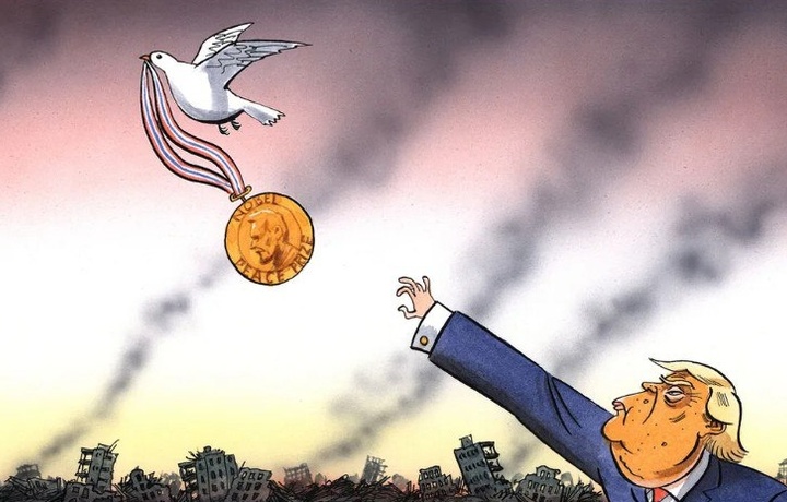 «Трампнинг орзуси»: Европа давлатлари бир ўқ билан икки қуённи урмоқчи