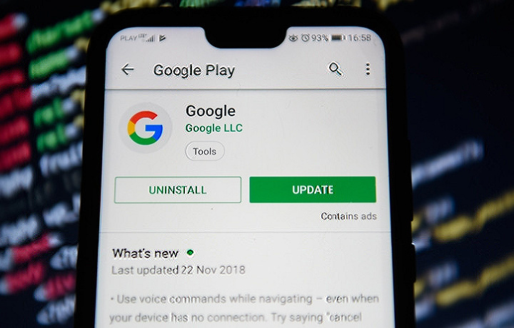 Google прекратила поддержку старых Android-смартфонов