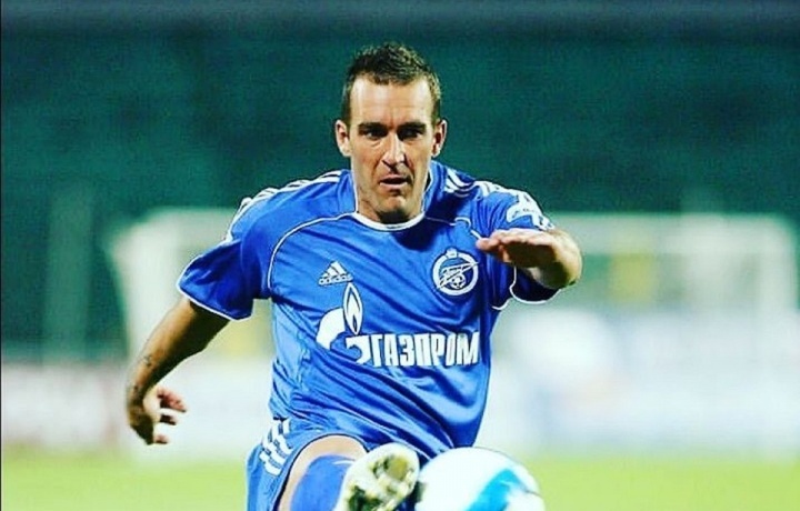 «Zenit»ning sobiq yarimhimoyachisi Fernando Riksen vafot etdi
